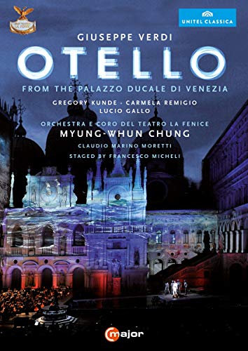 Otello [DVD](中古品)
