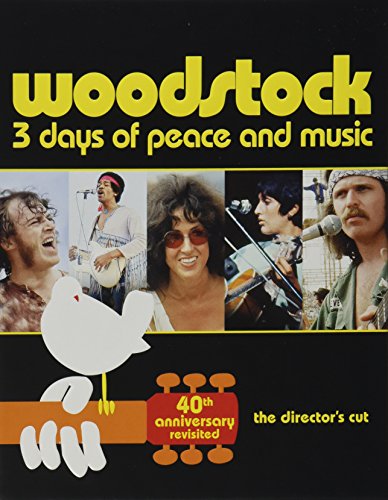 Woodstock: 40th Anniversary(中古品)