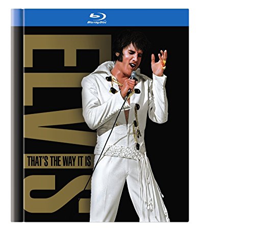 Elvis: That's the Way It Is 2001 [Blu-ray](中古品)