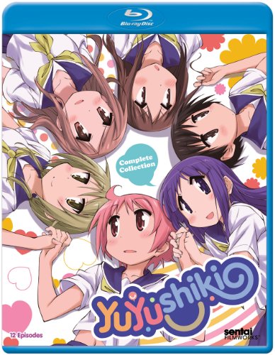 Yuyushiki: Complete Collection / [Blu-ray] [Import](中古品) 22,839円