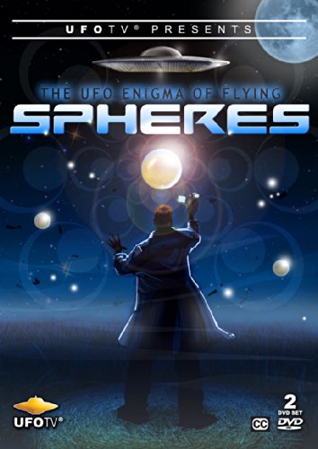 UFO Enigma of Flying Spheres [DVD](中古品)