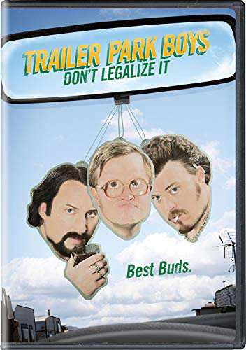 Trailer Park Boys: Don't Legalize It / [DVD](中古品)