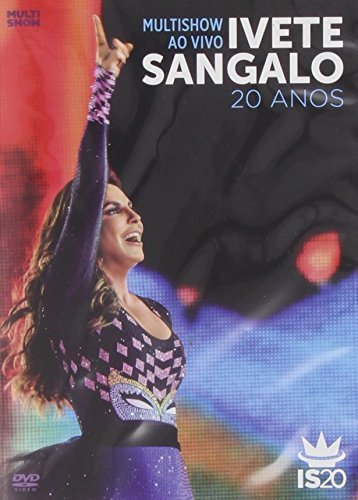 Multishow Ao Vivo-20 Anos / [ヴィデオディスク](中古品)