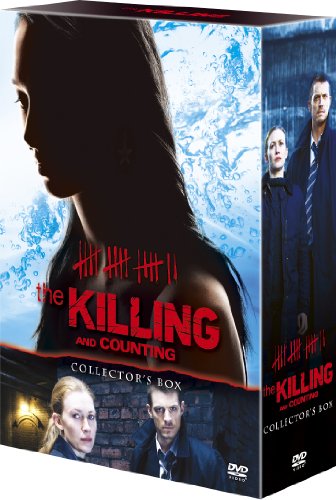 キリング/17人の沈黙 DVDコレクターズBOX(中古品) 9,222円
