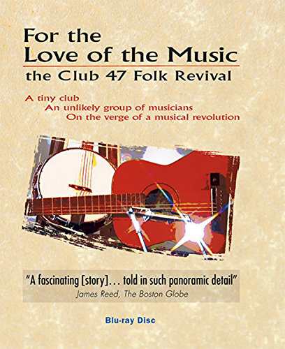 For The Love For Music: The Club 47 Folk Revival(中古品)