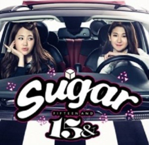 15& 1集 - Sugar (韓国盤)(中古品)の通販は