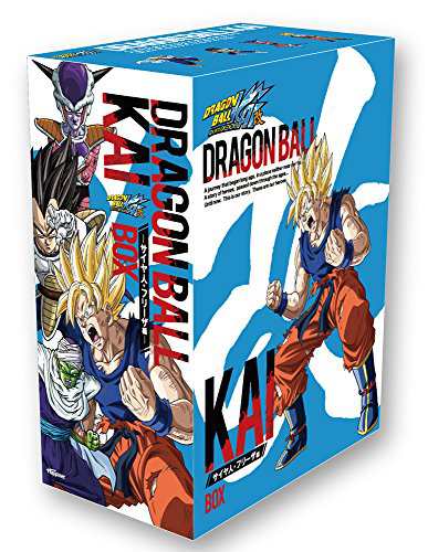 販売直営 ドラゴンボール改 サイヤ人・フリーザ編 DVD BOX(品) 音楽