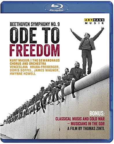 Ode to Freedom Beethoven Sym 9 [Blu-ray](中古品)の通販は 10,278円