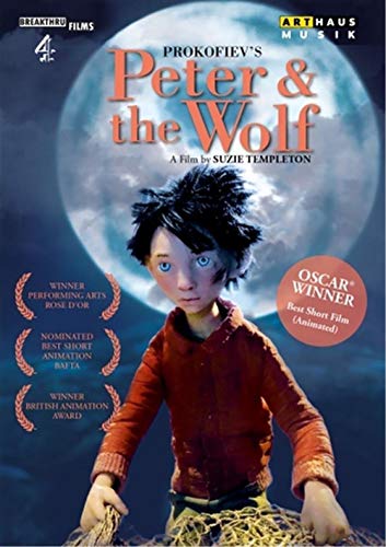 Peter & The Wolf [DVD](中古品)