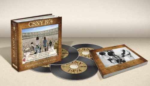 CSNY 1974(初回生産限定盤)(中古品)