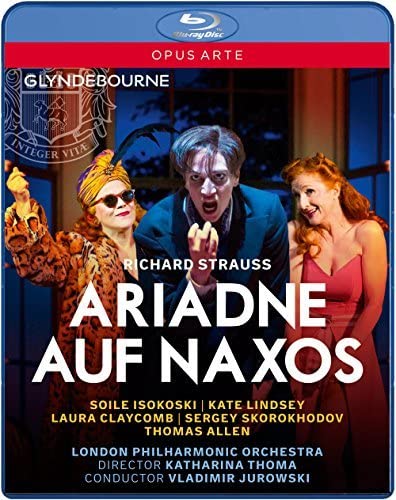 Ariadne Auf Naxos [Blu-ray](中古品)の通販は