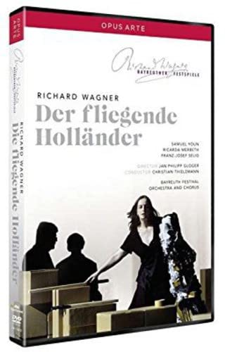 Der Fliegende Hollander [DVD](中古品)