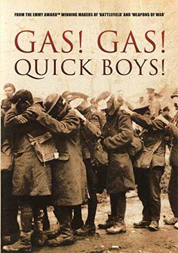 Gas! Gas! Quick Boys! [DVD](中古品)の通販は 10,557円