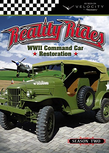 Reality Rides: Season 2 [DVD](中古品)の通販は