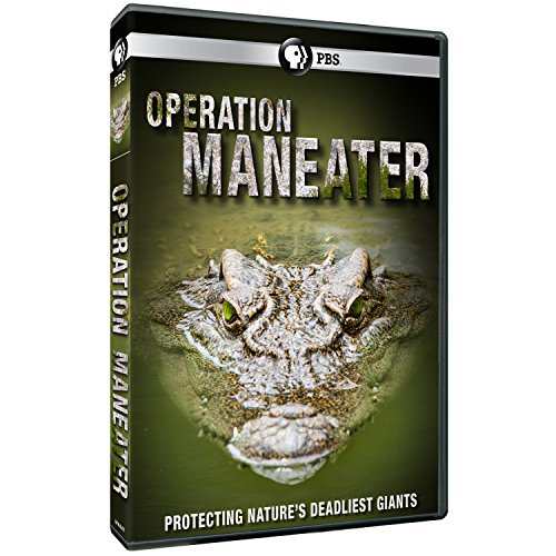 Operation Maneater [DVD](中古品)