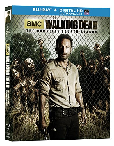 Walking Dead: Season 4 [Blu-ray](中古品)