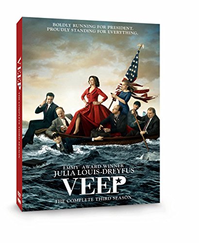 Veep: The Complete Third Season [ヴィデオディスク](中古品)