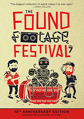 Found Footage Festival: 7 [DVD] [Import](中古品)