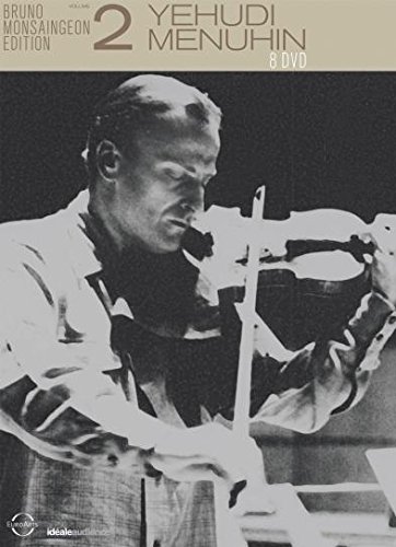 Bruno Monsaingeon Edition 2-Yehudi Menuhin [DVD](中古品)