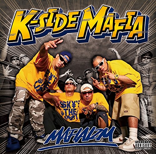 MAFIAIZM(中古品)
