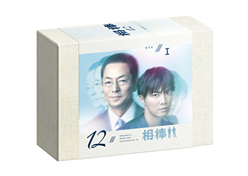 相棒 season 12 DVD-BOX I (6枚組)(中古品)