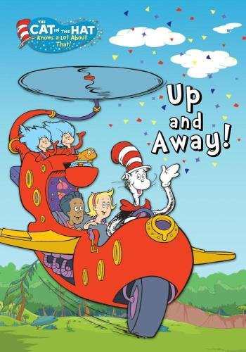 Cat in the Hat: Up & Away [DVD](中古品)