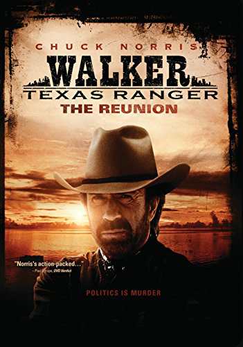 Walker Texas Ranger: the Reunion / [DVD] [Import](中古品)の通販は