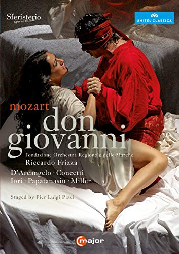 Don Giovanni [DVD](中古品)