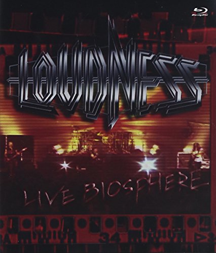 LIVE BIOSPHERE [Blu-ray](中古品) 11,730円