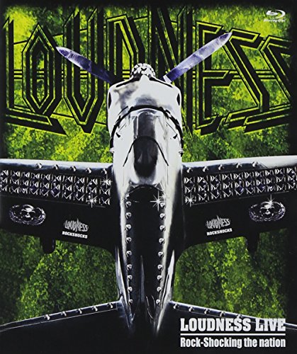 Rock-Shocking the nation [Blu-ray](中古品)の通販は