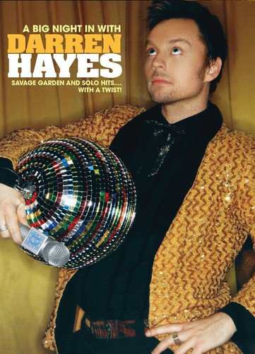 Big Night in With Darren Hayes / [DVD](中古品)