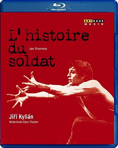 Lhistoire Du Soldat [Blu-ray](中古品)の通販は