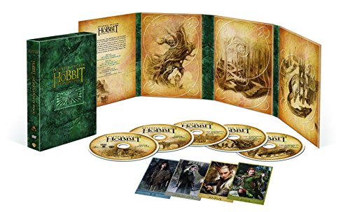 ホビット 竜に奪われた王国 エクステンデッド・エディション DVD版(初回限 (中古品)