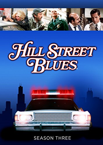 Hill Street Blues: Season Three/ [DVD] [Import](中古品)