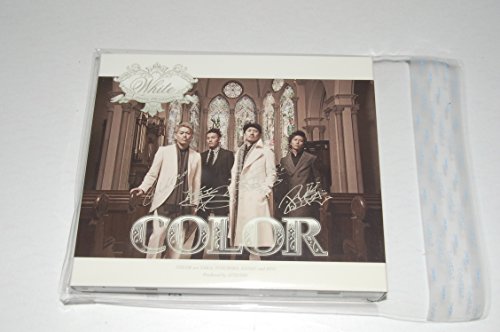 WHITE?Lovers on canvas?(HMV Limited)(中古品)の通販は