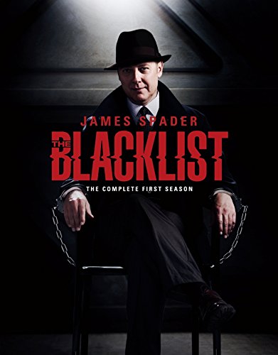 ブラックリスト SEASON 1 COMPLETE BOX [Blu-ray](中古品)