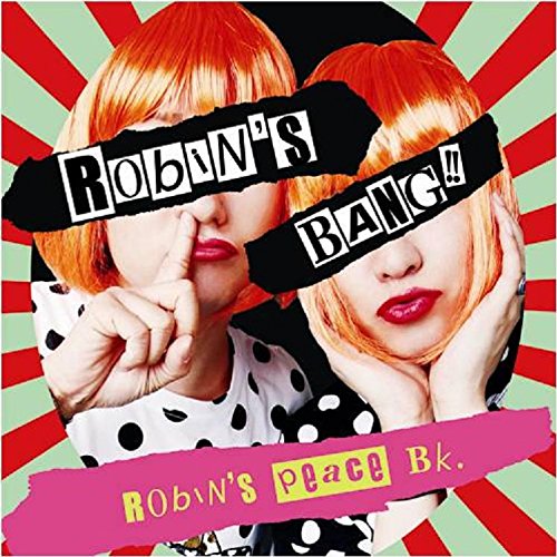 Robin`s BANG! ! (A-type)(中古品)