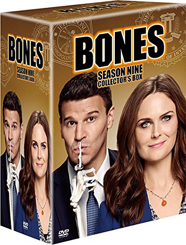 BONES —骨は語る— シーズン9 DVDコレクターズBOX(中古品)の通販は 5,497円