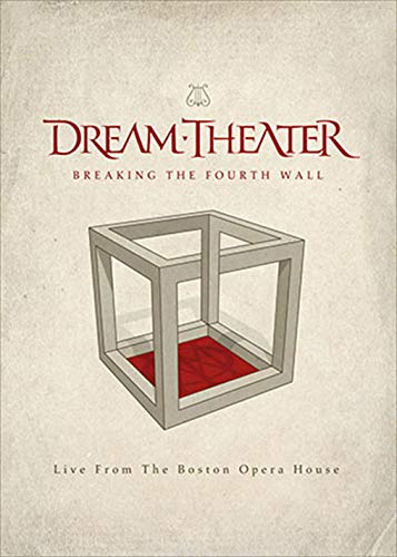 Breaking the Fourth Wall [DVD](中古品)