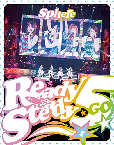 スフィア LIVE2014「スタートダッシュミーティング Ready Steady 5周年! in(中古品)