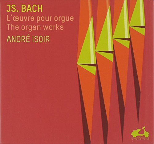 J.S.Bach Complete Organ Works/Das Orgelwerk(中古品)