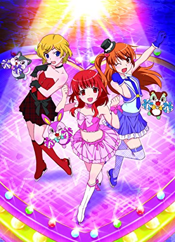 中古】【未使用】Gakuen Utopia Manabi Straight [Blu-ray] がくえん  