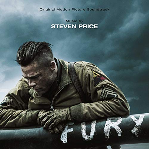 Ost: Fury(中古品)