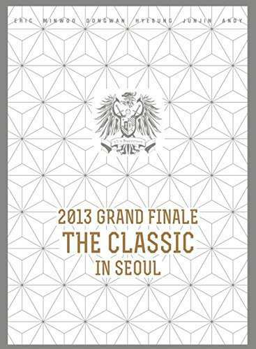 2013 Grand Finale the Classic in Seoul [DVD](品) 音楽CD・DVD