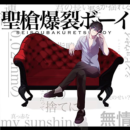 聖槍爆裂ボーイ [CD+DVD](中古品) 5,522円