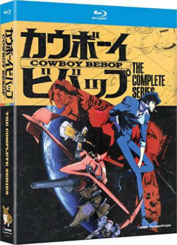 Cowboy Bebop: Complete Series [Blu-ray] [Import](中古品)の通販は
