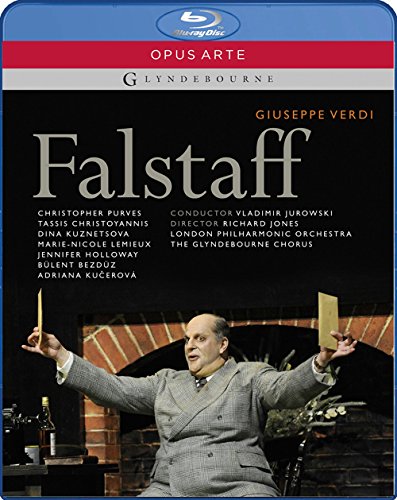 ネットオフ 送料得店  ヴェルディ:ファルスタッフ(グラインドボーン音楽祭)[Blu-ray その他