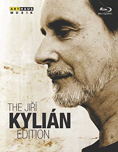 The Jiri Kylian Edition [Blu-ray](中古品)