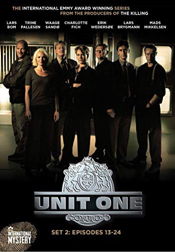 Unit One: Series 2/ [DVD] [Import](品)のサムネイル