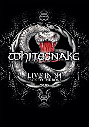スーパーロック '84+ジョン・ロード:ホワイトスネイク最終公演【通常盤DVD/(中古品)